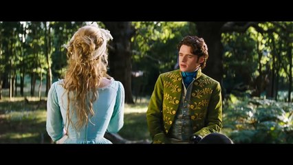 Disney's Cinderella Official US Trailer