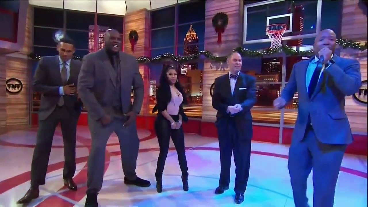 Inside the NBA - Cypher Edition