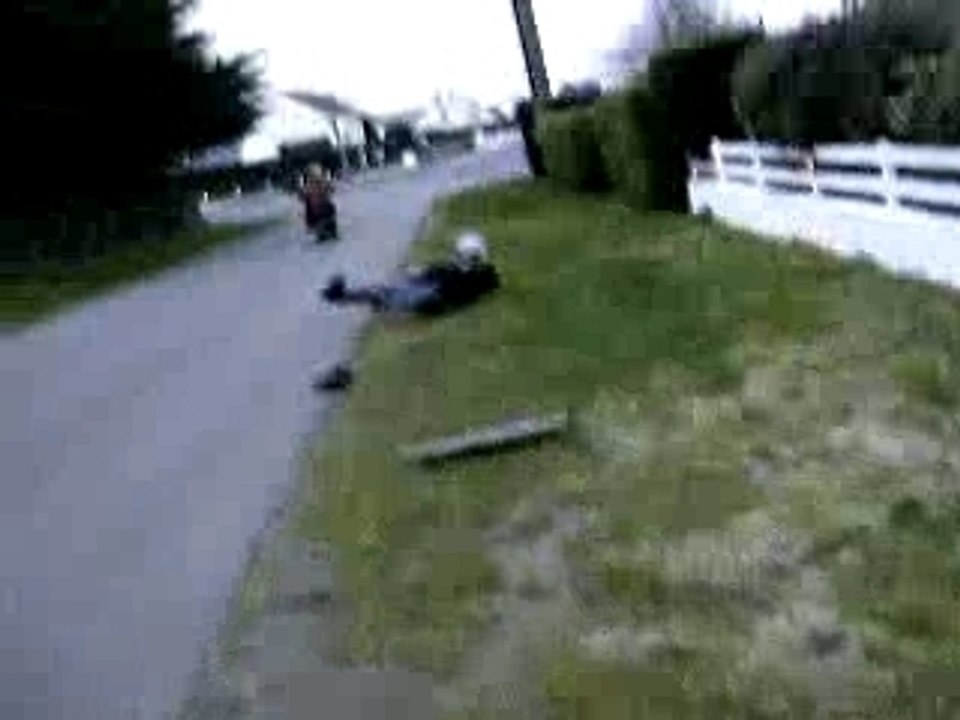 Jackass en skate