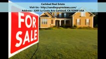 Carlsbad Real Estate : Homes For Sale In Carlsbad, CA