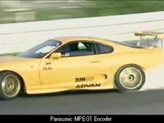 Jun Supra Drift