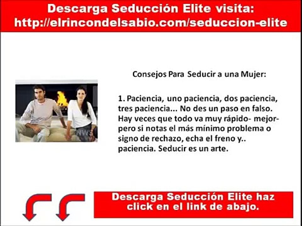 Descarga Seduccion Elite Pdf