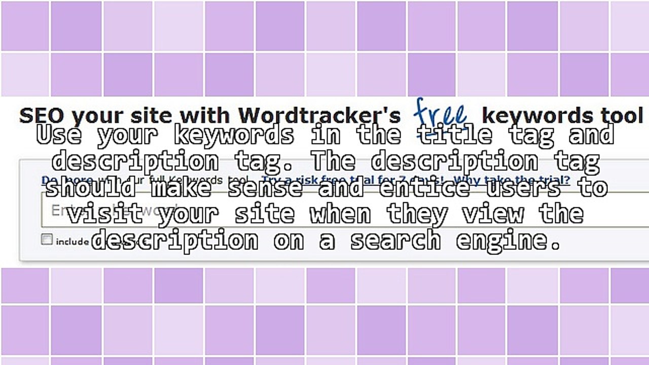 Effective Keyword Use for SEO