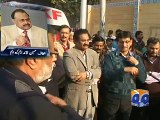 MQM calls for Shutdown Strike-11 Jan 2015  NEW VIDEO