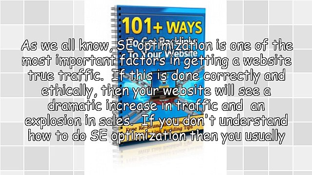 One of the Most Cost-Effective SEO Programs