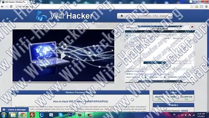 How To Hack Any Wifi Password By Masti Computer - Video Dailymotion