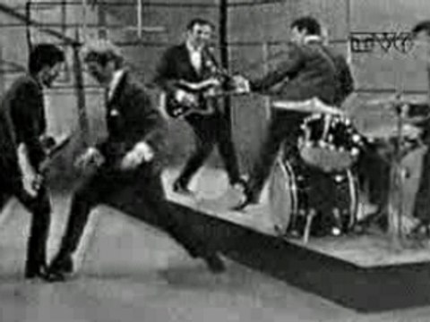 Eddy Mitchell et Les Chaussettes noires