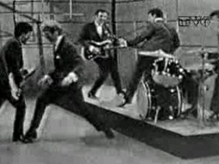 Eddy Mitchell et Les Chaussettes noires