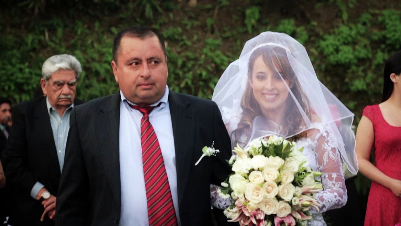Flashback Boda Rosales Arias