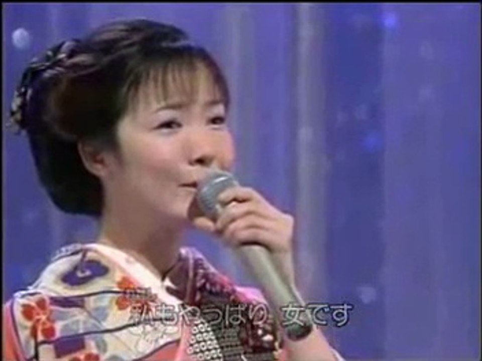 しゃくなげの雨・・田川寿美2
