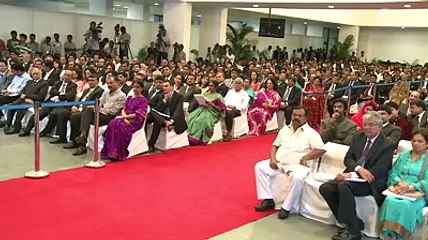 The Aga Khan Academy Hyderabad Inauguration Ceremony