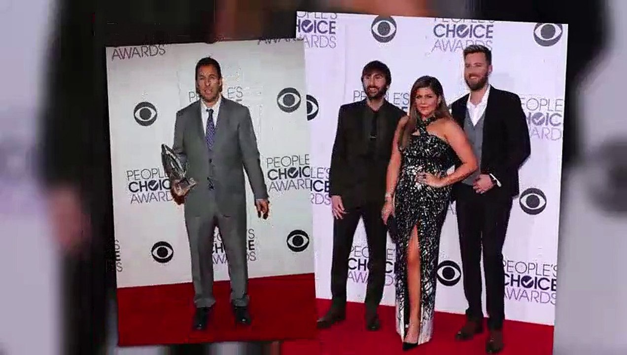 Find Out Who Won at the 2015 People