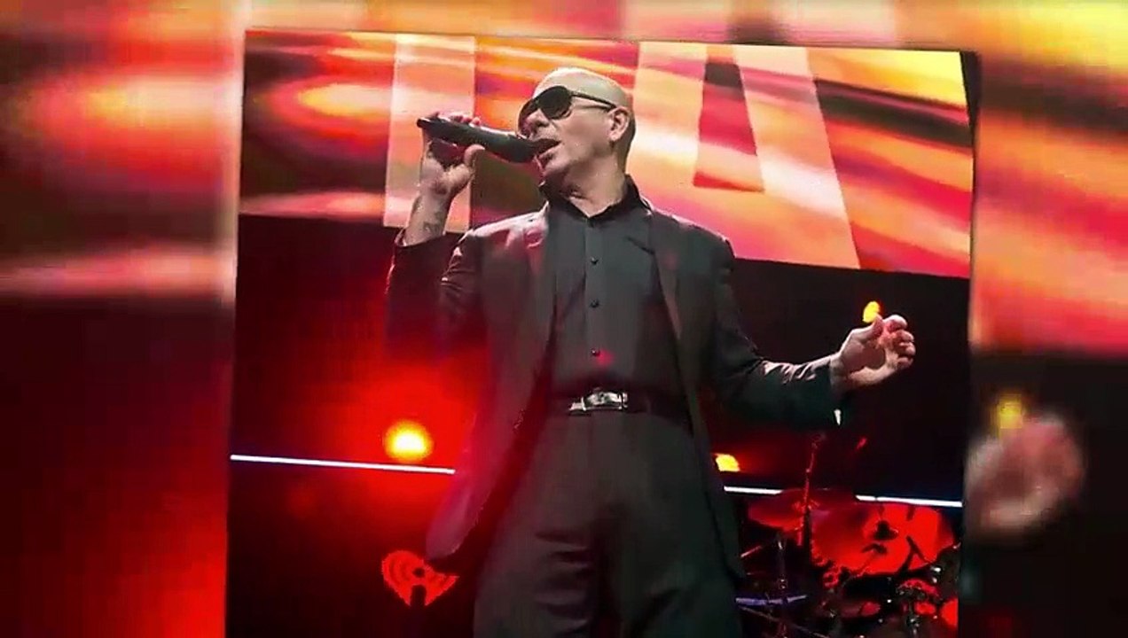 Does Pitbull Have A Thing For Jennifer Lopez Watch