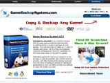 Game Backup System Copy And Backup Any Game - Amazing Conversions!