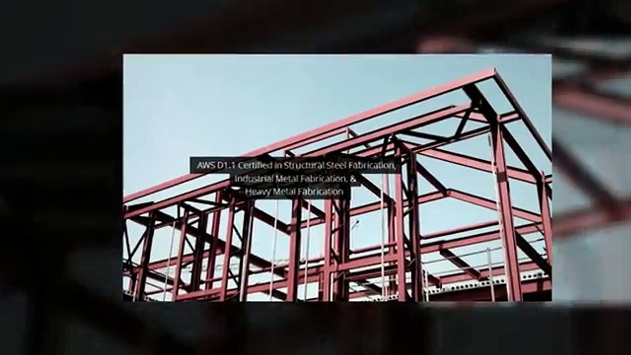 Welding Hanover PA - KLK Welding Inc