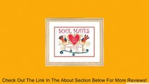 Dimensions Needlecrafts Embroidery Kit, Soul Mates Anniversary Record Review