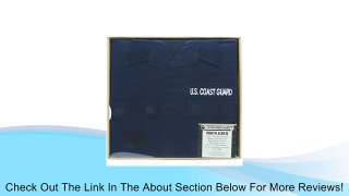 Uniformed U.S. Coast Guard Photo Album Review