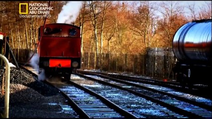 ‫وثائقي - سكك قطارات بريطانيا- ثورة البخار HD‬‎