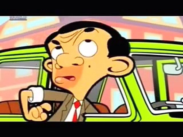 Mr Bean Animation Car Trouble - video Dailymotion
