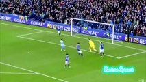 Everton vs Manchester City 1 - 1 All Goals & Highlights 2014 - 2015