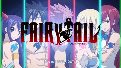 Op - Fairy Tail HD,HQ