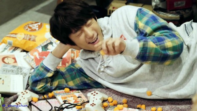 B1A4 Season's Greetings 2015 DVD Making