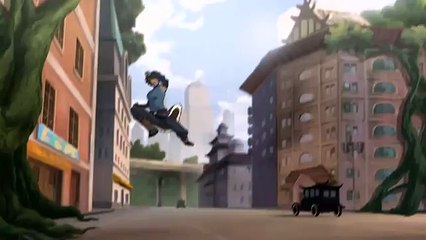 The Legend of Korra _ Book 4- Balance Official Trailer _ Nick