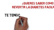 como revertir la diabetes-la cura de la diabetes