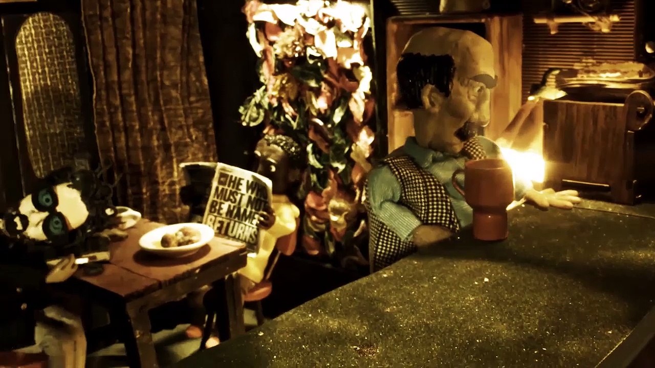 Junk Girl - Trailer