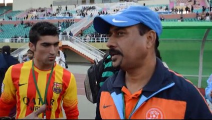 Indian talking about Pakistan