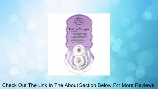 Quilled Creations Deluxe Crimper Tool Review