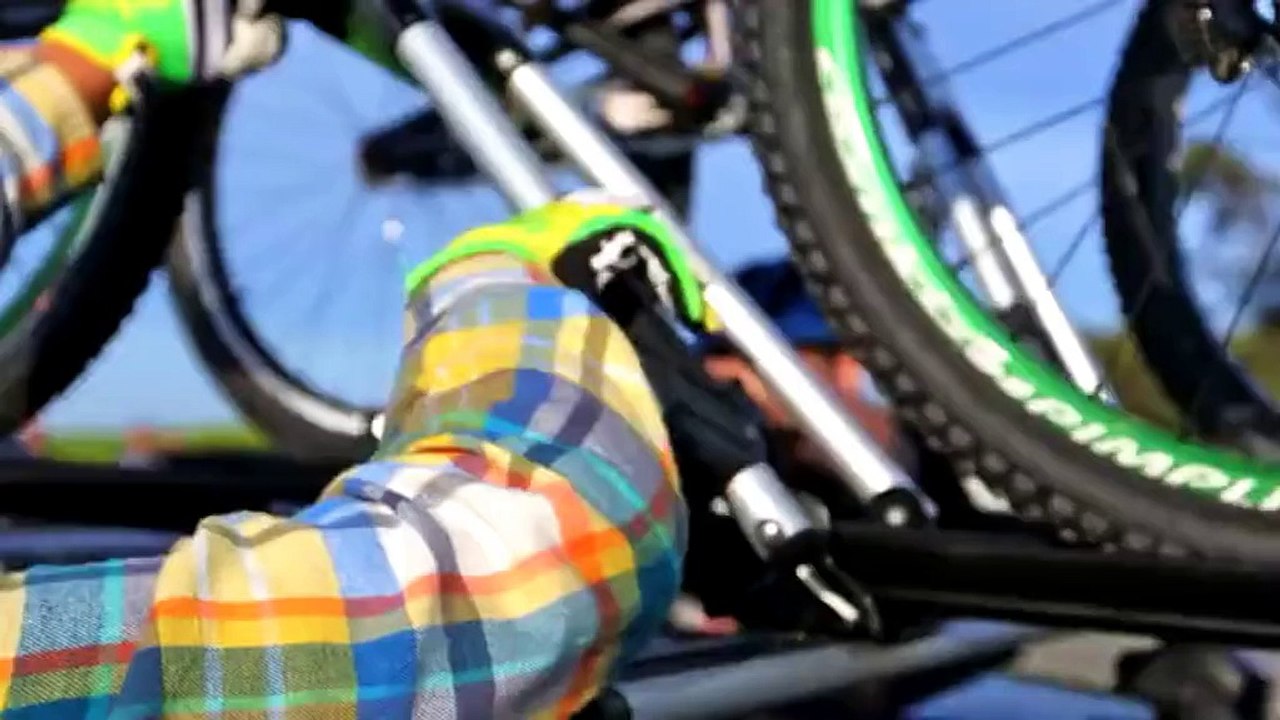 Bicycle Parkour