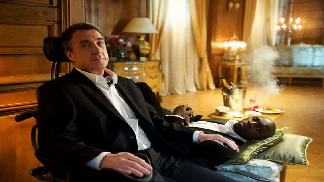 Watch Intouchables 2011 Full Movie Online - video Dailymotion