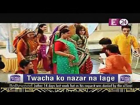 Yeh Rishta Kya Kehlata hai 11th Jan 2015 Akshara Ki Tantrums apnicommunity.com