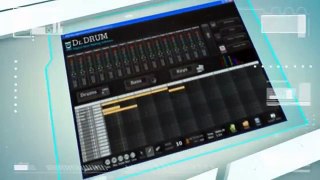How to Make Beats - Create Music Beats - Dr Drum Digital Beat Makin