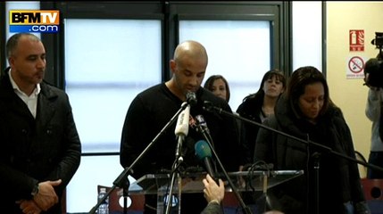 Charlie Hebdo : la famille du policier tué appelle à éviter les "amalgames"