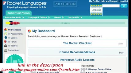 Study French Language