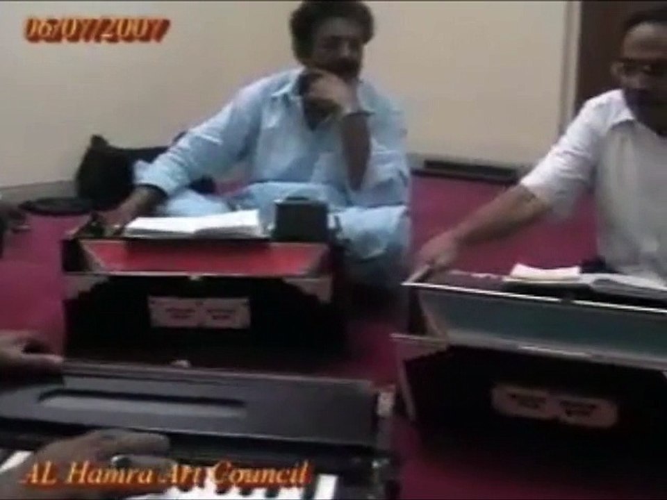 RIAZ HUSSAIN JANJUA - WOH REH GUZARE