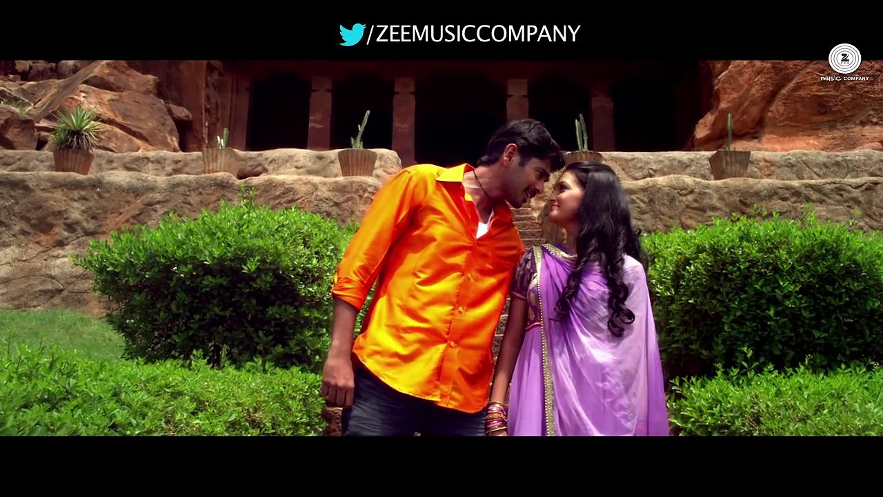 Do Akhiyyan Official Video HD - Badlapur Boys - Nisshan Nanaiah - Romantic Song