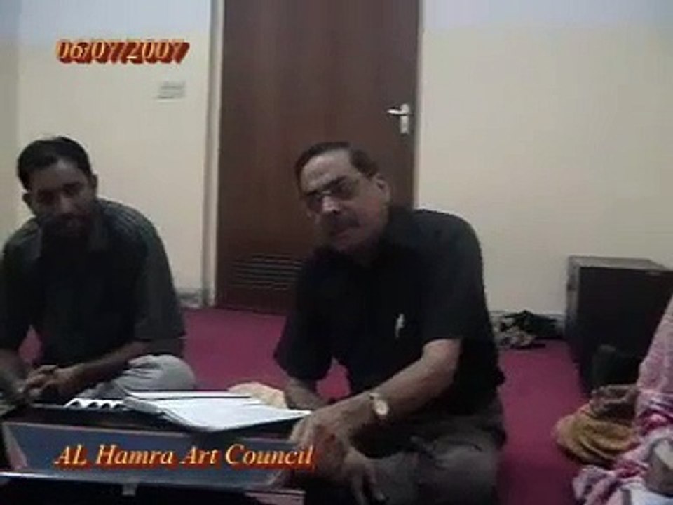 RIAZ HUSSAIN JANJUA - KAUN KISAY DEY AAG