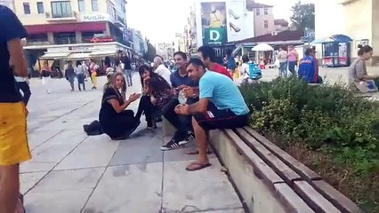 Bulgaristanda Darbuka Görüp Çalmaya Başlayan Türkler
