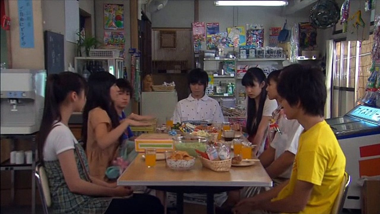 Love Letter (Sae scenes) ::CAUTION: LOUD AUDIO::