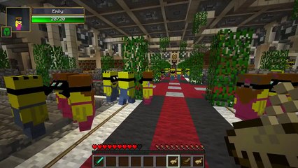 Minecraft Mods : Think's Lab - The Noodle Bar!