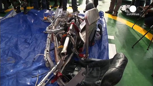 Detectadas señales de las cajas negras del Avión de AirAsia