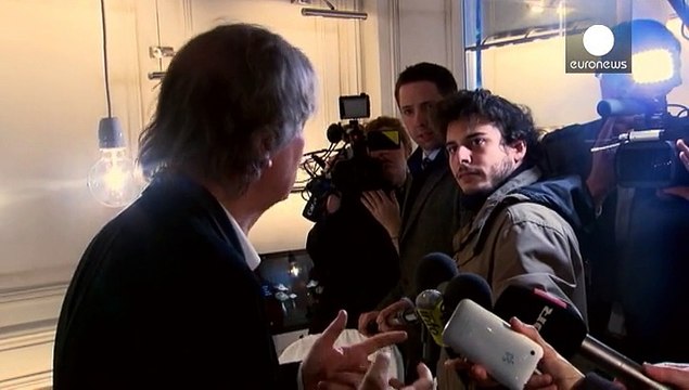 پلانتو: برای آینده دراز مدت مجله شارلی ابدو باید برنامه ریزی کنیم