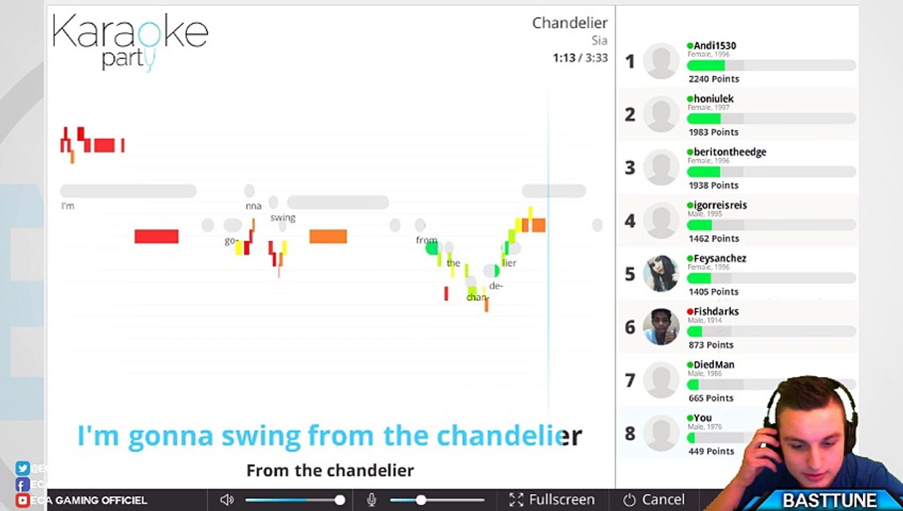 ECA - WebTV | Ya du Level ! | (REPLAY)