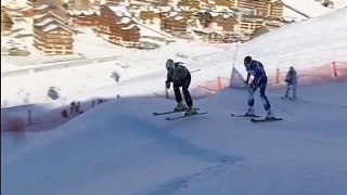 Enjoyement and skating on snow - Video Dailymotion