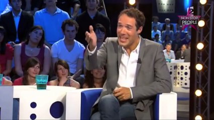 Charlie Hebdo/ONPC - Nicolas Bedos : "Je me suis dit "ta gueule", je me suis levé et je suis parti"