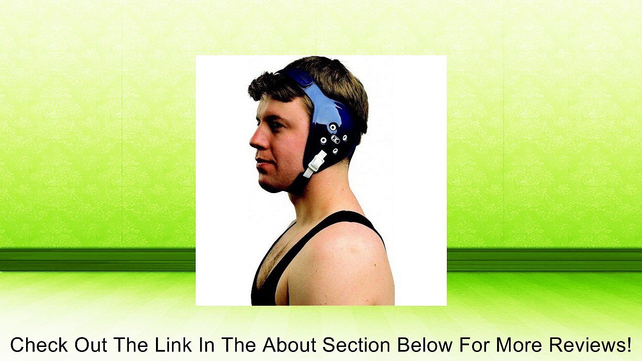 Matman Halo Wrestling Headgear Review