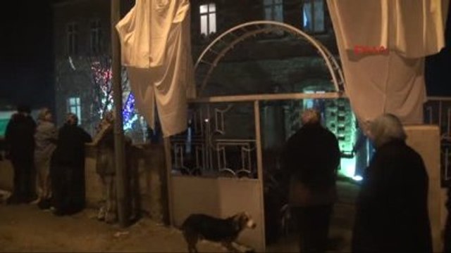 Edirne?nin Cadılar Bayramı ?bocuk? Kutlandı